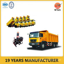 dump truck lift hydraulic cylinder